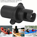 Miniatyrbillede 3 af 5: Luftventiladapter, Lækagesikker Kajak Luftventilforbindelse Oppustelig Båd Luftventiladapter SUP Pumpeadapter Inflatoradapter