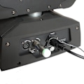 Miniatyrbillede 4 af 5: Trådløs modtager hun XLR LED-belysning til scene festlys, 2.4G DMX512 controller