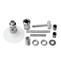 Miniatyrbild 1 av 5: 3D-skrivare Extruder Set för Voron Annex Extruder Delar Mini Extruder Kit Dubbla Drev För 1,75mm Filament