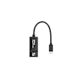 Miniatyrbilde 3 av 4: Typc C 3.0 Rj45 10/100/1000 Mbps Lan Ethernet Adapter Nettverkskort Til Rj45 Lan Ethernet Adapter For