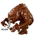 Star Wars Jabba's Rancor Actionfigurer Byggklossar Leksaker