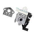 Pikkukuva 2 / 5: Kaasutin ECHO GT-225 PAS-225 PE-225 SHC-225 SRM-225 Trimmeriin RB-K93