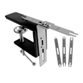 Miniatyrbillede 1 af 5: Lynlås Jig Sliders, Hurtig Lynlås Jig Slider, Lynlås Sliders Aftrækker i Rustfrit Stål, Tøjbutik Hjem