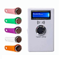Miniatyrbild 2 av 5: TMRF-2RW IButton Programmer DS1990A Duplicator Kopierare 125KHz RFID Läsare Inspelare RW1990 Nyckelkort