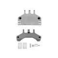 Miniatyrbilde 1 av 5: For Mn 1:12 Fjernstyrt Bil Mn86k Mn86ks Bil Oppgradering Metall Styrestang Modifikasjon, Titan