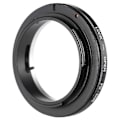 Miniatyrbillede 3 af 5: FD-EOS Adapter Ring Objektiv Mount til Canon FD Objektiv til EOS Mount Objektiver