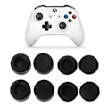 Miniatyrbillede 3 af 5: 3D Analog Joystick Tommelfinger Stick Grip Hætte Knap Controller Reparationsdæksel Rocker 2025.