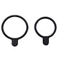 Miniatyrbilde 5 av 5: Sykkelblinklys Fjernkontroll Sykkel Retningsindikator Led Baklys Usb Oppladbar Sykling