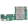 Miniatyrbillede 1 af 4: Til Lenovo Tab M10 HD TB-X505 X505F TB-X505L X505 OEM Dock Connector Opladningsport Flex Kabel (uden