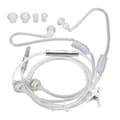 Luftslang Öronsnäckor, Strålningsfria, Brusreducering, 3,5 mm Headset