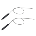 Miniatyrbilde 3 av 5: 1 Par Universal Laptop IPEX MHF4 for M.2 Intern Trådløst WiFi Kort Antenne for NGFF for Intel 8260 8265 9260 9560 Ada