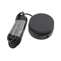 Miniatyrbilde 4 av 5: USB-kontrollerkabel for A10 A40 Qc35ii Qc45 Hodetelefon Mikrofon/volumkontroll