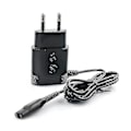 Miniatyrbilde 1 av 4: AC Strømadapterlader for Philips Qp2510 Qp2511 Qp2520 - EU Plugg