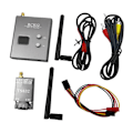 Miniatyrbillede 1 af 5: TS832 FPV Trådløs Sender+RC832 Modtager 48ch 5.8GHz 600mW Med Antenne Til FPV Multicopter RC
