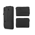 Miniatyrbillede 2 af 3: Sort Laptop Sleeve 15 tommer