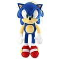 Sonic Plyslegetøj Børn Gaver 3D blue