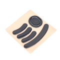 Miniatyrbillede 5 af 5: Mouse Skate Stickers Buet Kant Mouse Fødder Pad Til G Pro Wireless