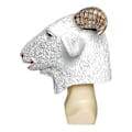 Miniatyrbild 2 av 3: Julklapp Rolig Mask Djur Get Latex Mask 2025:e