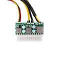 Miniatyrbillede 3 af 5: DC-ATX 120W 24-polet Strømforsyningsmodul Switch Pico PSU Auto Mini ITX Høj DC-ATX Strømforsyningsmodul ITX