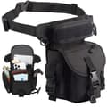 Tactical Waist and Hip Bag | Spacious Leg Bag