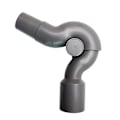 Miniatyrbillede 2 af 5: 8-delt Universal Albue Adapter Bund 35-32mm Bore Hurtigudløsningsværktøj Bundadapter Vakuum Cl