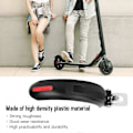 Miniatyrbillede 4 af 5: Elektrisk Scooter Skærm Mudguard E-Scooter Bagdæk Skærm Udskiftning til Ninebot ES1/ES2/ES3/ES4