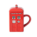 Miniatyrbillede 2 af 4: Getit Doctor Who Tardis Tekande, Dr182