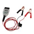 Miniatyrbild 1 av 5: 5a Bil Dator Minne Saver Obd2 Batteri Ersättning Verktyg Expansionskabel Klämma Digital Display Re