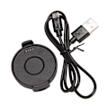 Pikkukuva 1 / 5: Älykellolaturi Pro:lle, USB-datayhteys ja telakointiasema, magneettinen imu-kaapeli 1m, Bluetooth-kellolaturi