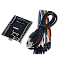Pikkukuva 2 / 5: Kehityskortti Stm32F103C8T6 Stm32F103 Stm32F1 Stm32 Järjestelmäkortti Oppimiskortti Arviointisarja