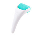 Miniatyrbillede 1 af 4: Isterningrulle til ansigt og øjne, Isterningrulle, ansigts-isterningrulle, ansigtsmassager, kølende massager mod hævelser, til behandling af hævede øjne, hudopstramning, reducering