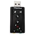 Pikkukuva 3 / 5: 7.1 Kanavainen USB Ulkoinen Äänikortti Audio Adapteri