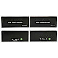 Miniatyrbillede 4 af 5: 60m KVM Extender Multifunktionel 1080P 60Hz HD Multimedia Interface KVM USB Extender til TV DVD-afspiller PC 100?240V