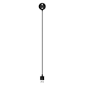 Miniatyrbilde 4 av 5: 1m Ladeledning for Suunto Vertical/9 Peak Pro Lader Smartklokke Ladebase