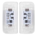 Miniatyrbillede 3 af 5: Bagagerumslys til - W242 W246 B- LED Nummerpladelys A2468201566 PZ168