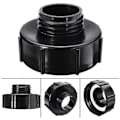 Miniatyrbilde 3 av 5: IBC Adapter S100X8 til Reduksjon S60X6 IBC Tankkobling Adapter