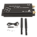Pikkukuva 1 / 5: Mini PCIe - Type C -sovitin, Plug and Play, Hot Swap -tuki, 6-nastainen 8-nastainen SIM Mini PCI E - USB 2.0 -sovitin 3G 4G -moduulille