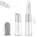 Miniatyrbillede 2 af 5: Bærbar Bidet, Rejsebidet, Genopladelig Bærbar Bidet, Mini Håndholdt Bærbar Bidet Sprøjte med Rejsetaske Hvid