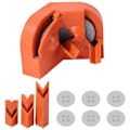 Miniatyrbilde 1 av 5: Multifunksjonell Bor Sliper Karbid Bor Sliper