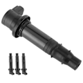 Miniatyrbilde 3 av 4: 4 stk. Tennspoler F6T558 Erstatning Passer Yamaha MT?07 R6 RJ15 Bj YZF R1FZ8