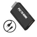 PS2 till HDMI-konverterare