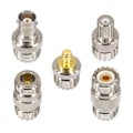 Miniatyrbild 2 av 5: 20 st RF Koaxialkontakt Kit UHF SO239 PL259 Adapter Set UHF till SMA/BNC/N/UHF/F Adapter Koax Adapter