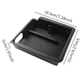 Miniatyrbillede 5 af 5: Armlæns Opbevaringsbakke Holder 18,3x20,8x5 cm til Tesla Model Y 3 Alsidig