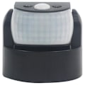 Miniatyrbillede 1 af 5: Vandtæt Dobbelt Infrarød Probe Bevægelsessensor IP65 AC 220V-240V PIR Bevægelsesdetektor Automatisk 120 °