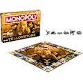 Miniatyrbilde 3 av 5: Monopol Yellowstone Edition Brettspill