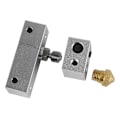 Miniatyrbilde 2 av 5: 2 stk. Mk10 Varmeblokk med messingdyse for 3D-filamentprinter