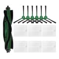 13 STK. til IRobot Roomba Combo Essential /Vac Essential Y0112 Robotstøvsuger Dele Vaskbar Mai