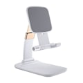 Miniatyrbilde 1 av 5: Nettbrettholder Universal Nettbrett- og Mobiltelefonholder Base Multifunksjonell Skrivebordsholder Teleskopisk F