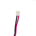 Miniatyrbilde 4 av 5: 180mAh Smartklokkebatteri 361-00117-00 For Garmin Approach S10, Approach S20, Approach X40, Forerunner 35