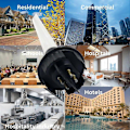Miniatyrbilde 3 av 5: 602805 Erstatnings UV-lampe, UV-pære for Max C, C4, D/Plus, D4/Plus Premium Series UV-systemer
